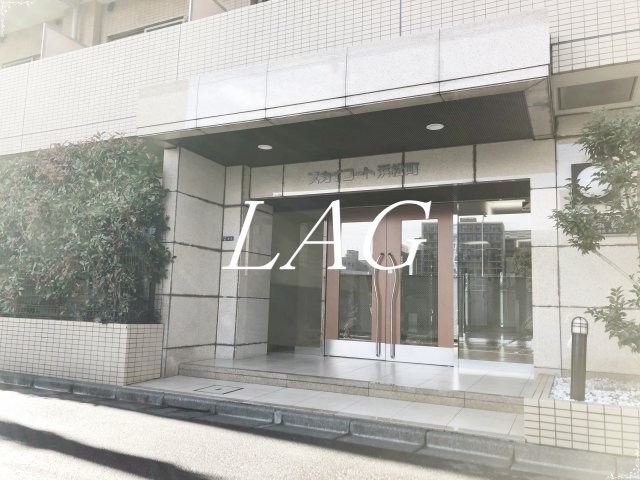 エントランス　エントランスです。