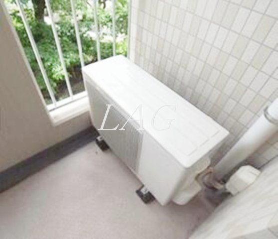 バルコニー　バルコニーです。