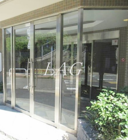 エントランス　エントランスです。