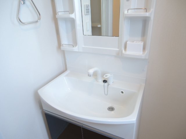 洗面設備　洗髪洗面化粧台（イメージ）