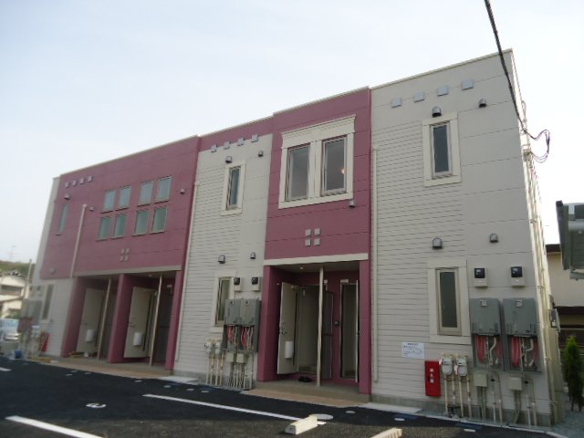 建物外観　外観写真（昼）