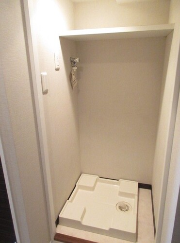 その他設備　室内洗濯機置場　※前回募集時2020年6月の写真