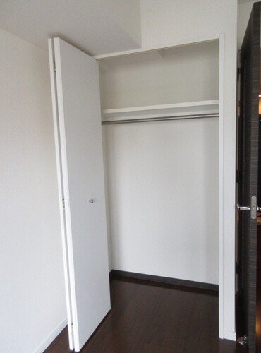 収納　クロゼット　※前回募集時2020年6月の写真