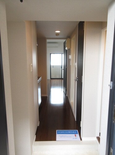 その他部屋・スペース　廊下　※前回募集時2020年6月の写真