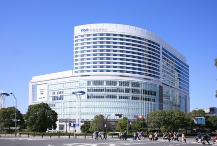 ショッピングセンター　コレットマーレ（ショッピングセンター）まで528m