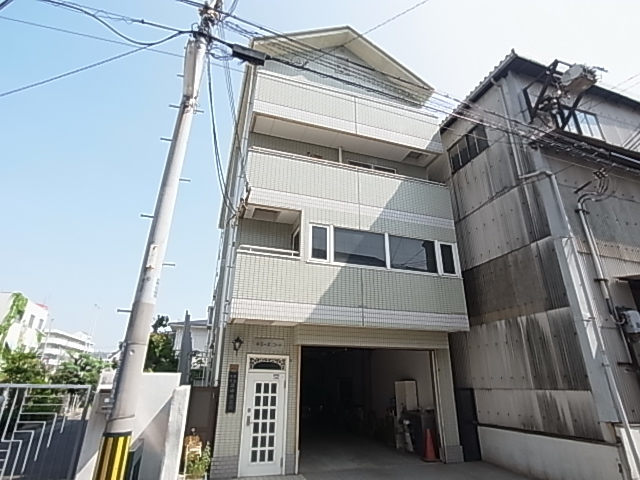 建物外観　外観写真です。