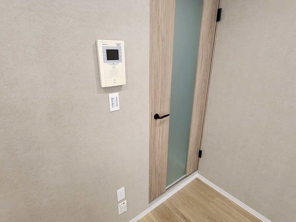 その他設備　安心のＴＶモニターフォン