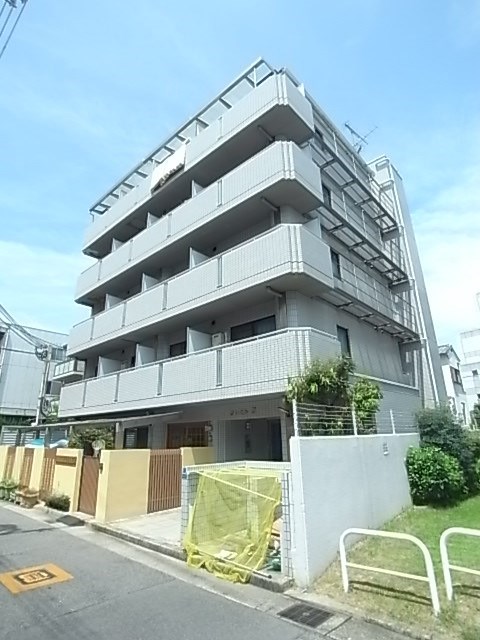 建物外観　外観も気になるポイント