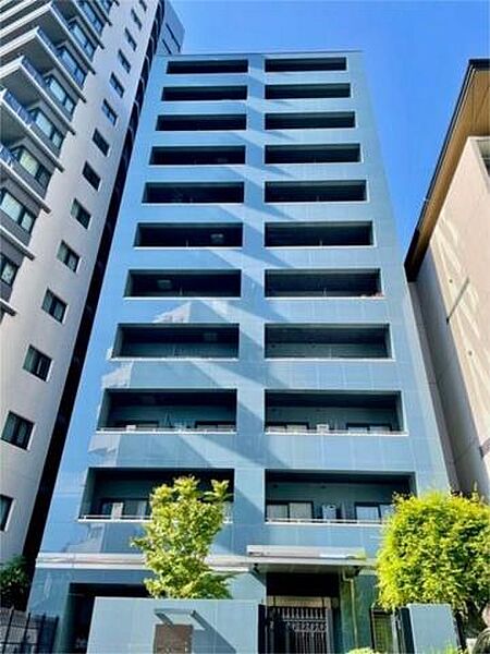 建物外観　建物外観を気になさる方へ、見た目の良い物件です