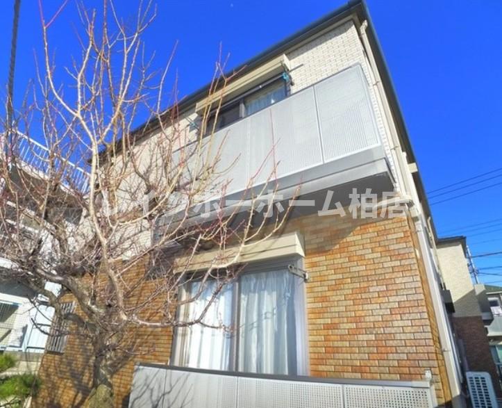 建物外観　おしゃれな外観です