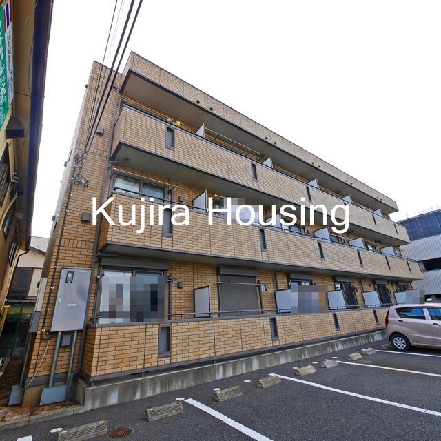 建物外観　★東武伊勢崎線「せんげん台駅」徒歩４分★
