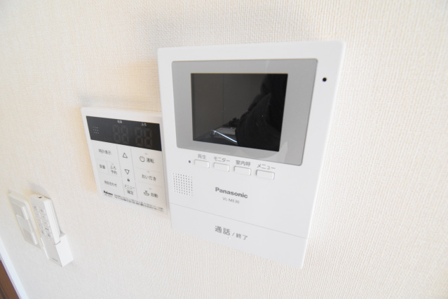 その他設備　TVドアホン
