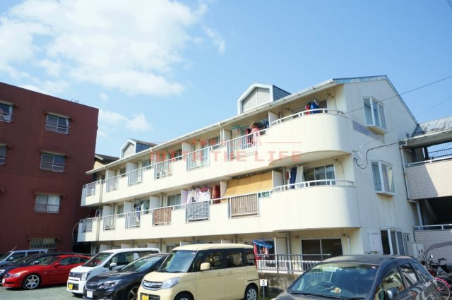 建物外観　物件の外観です