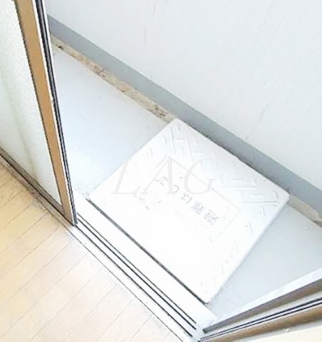 バルコニー　バルコニーです。