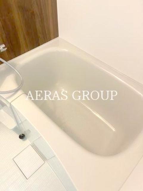 バス・シャワールーム　浴室
