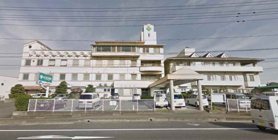 病院　医療法人みわ記念病院（病院）まで300m