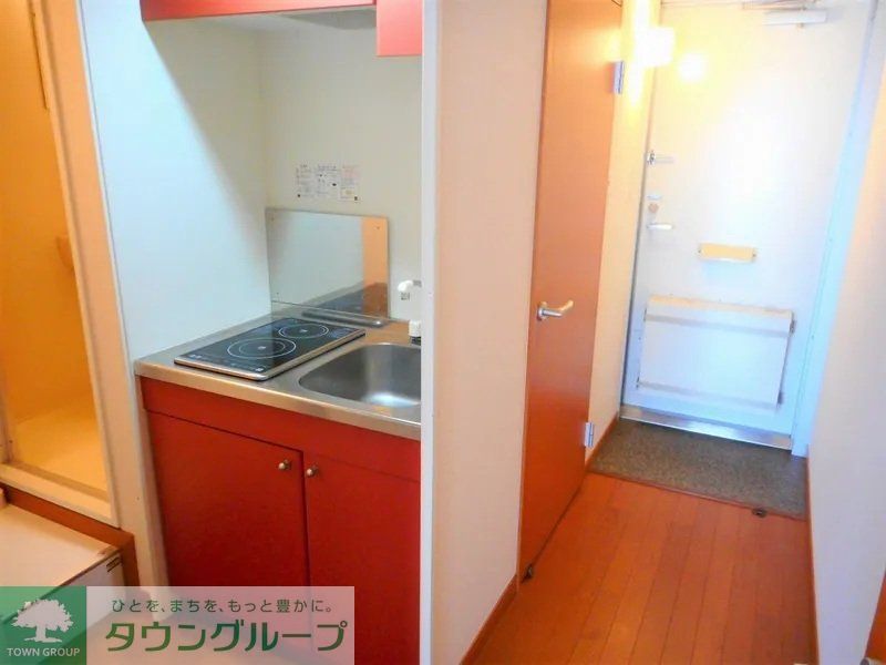 玄関　※同タイプ代表写真となり設備仕様は一部異なる場合があります。