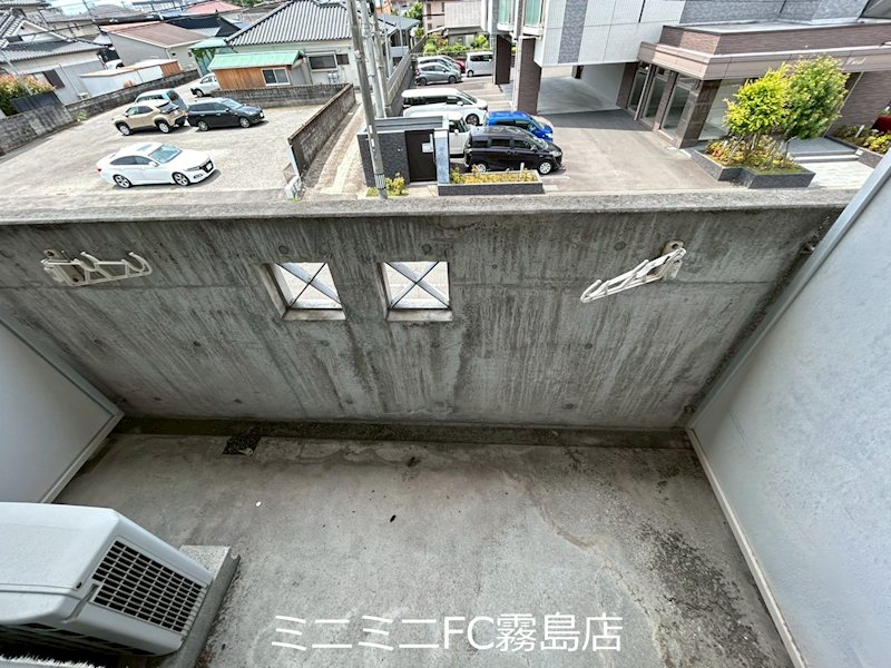 バルコニー