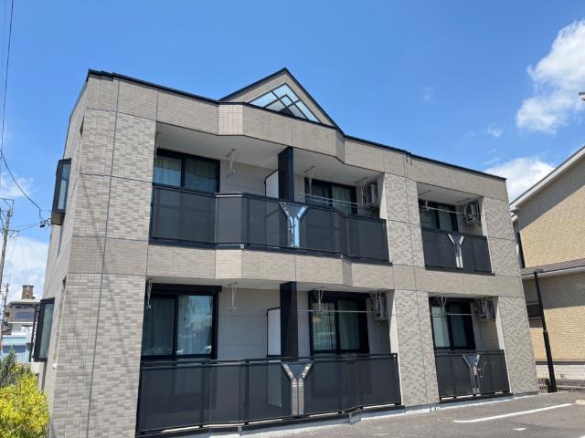 建物外観　外観写真（昼）