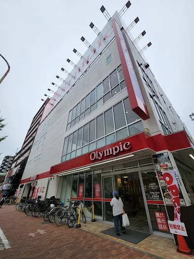 ホームセンター　Olympic蒲田店（ホームセンター）まで431m