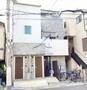 荏原町駅より徒歩3分 2階 築6年3ヶ月の賃貸物件