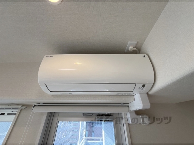 その他設備　エアコン