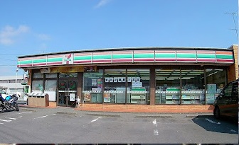 コンビニ　セブンイレブン 掛川下垂木店（コンビニ）まで275m