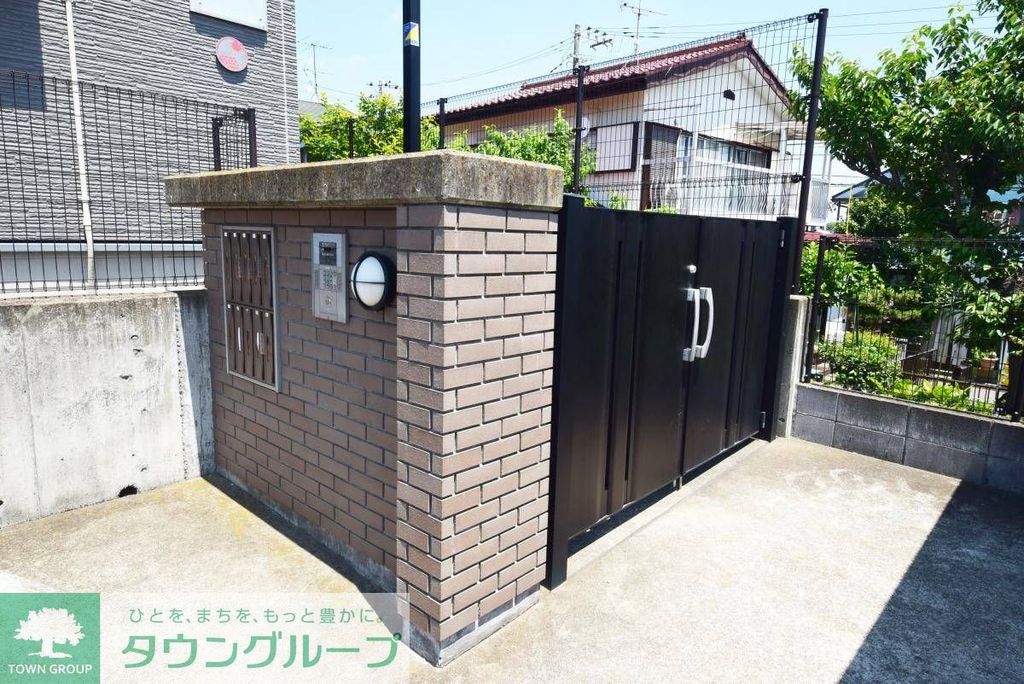 エントランス　共有部分