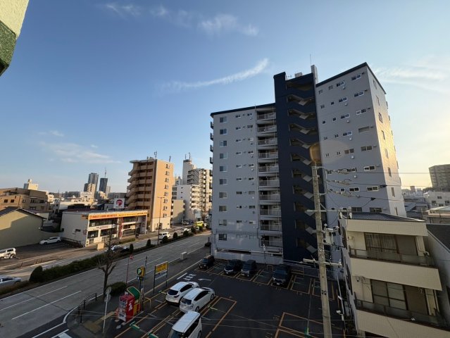 眺望　クリーンビル