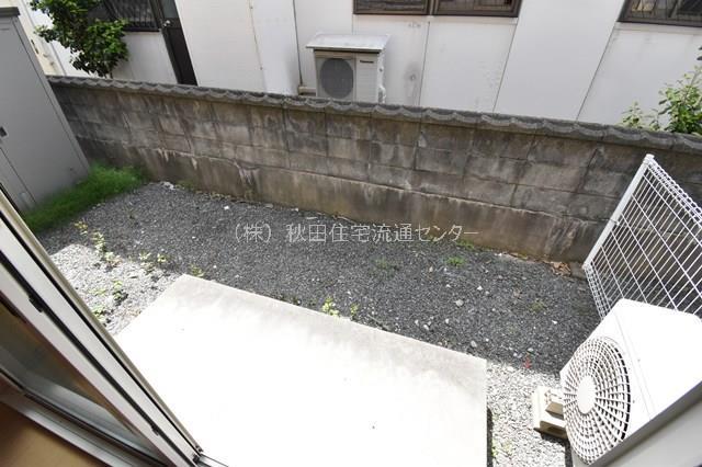 庭