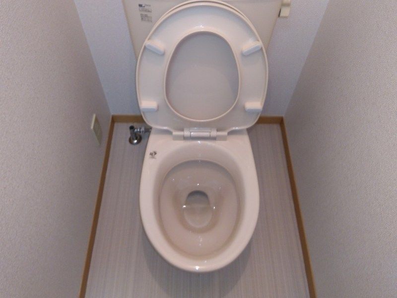 トイレ　別部屋参考写真となります
