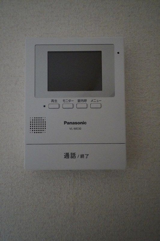 セキュリティ　別部屋参考写真となります