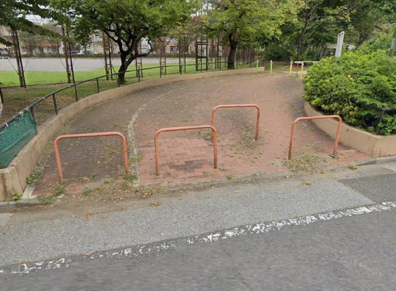 公園　吉右衛門堀公園（公園）まで69m
