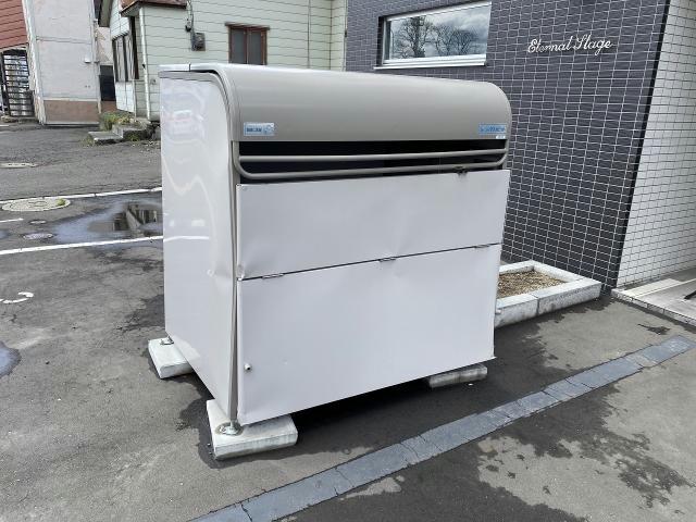 その他共有部分　建物設備