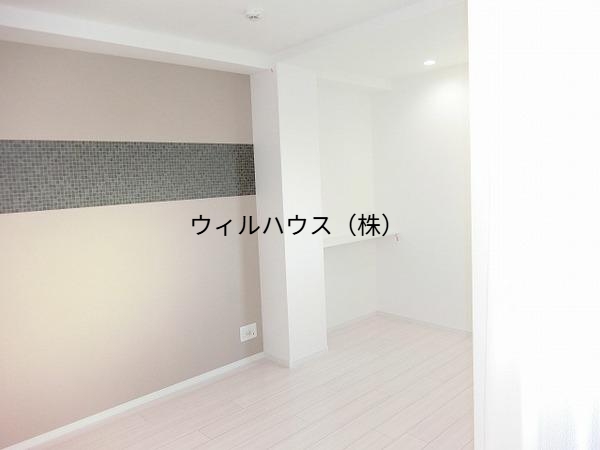 居室・リビング　広々とした洋室！