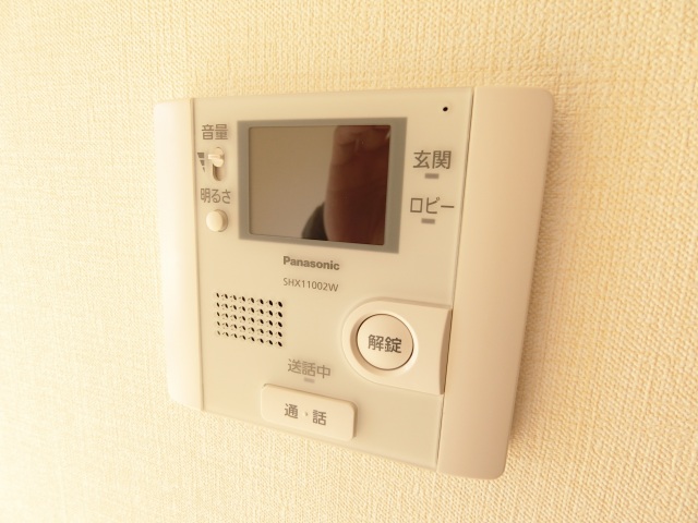 その他設備　ＴＶモニターホン
