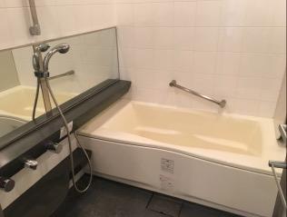 バス・シャワールーム　別部屋参考写真