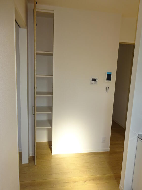 その他設備　キッチン収納