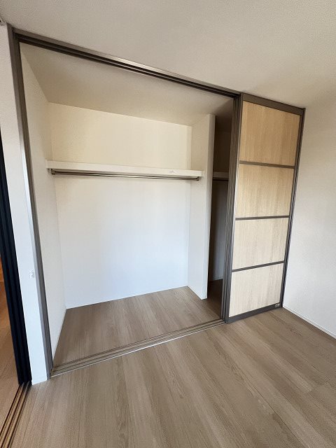 収納　収納があります