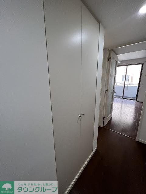 その他　廊下収納