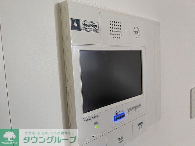 その他設備　モニターホン