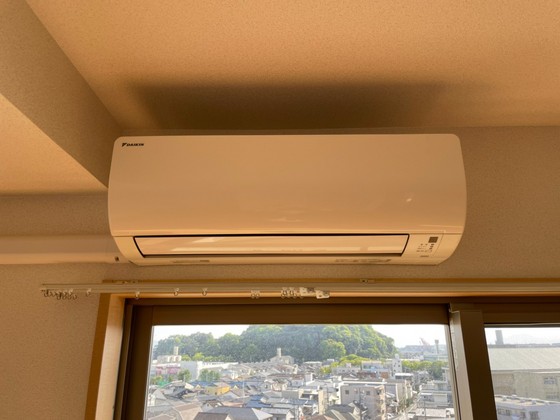 その他設備　※別部屋の写真です