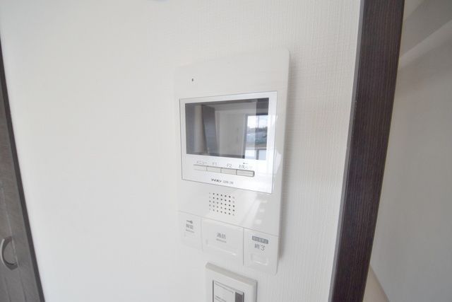 セキュリティ　お問合せはタウンハウジングまで