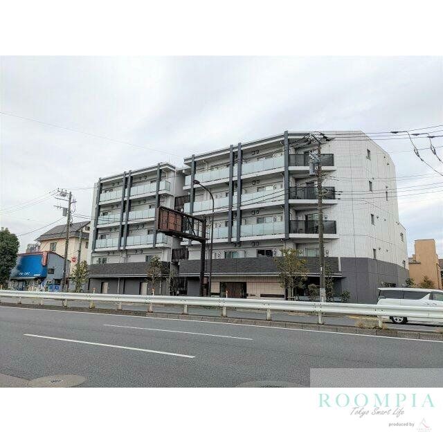 建物外観　物件画像