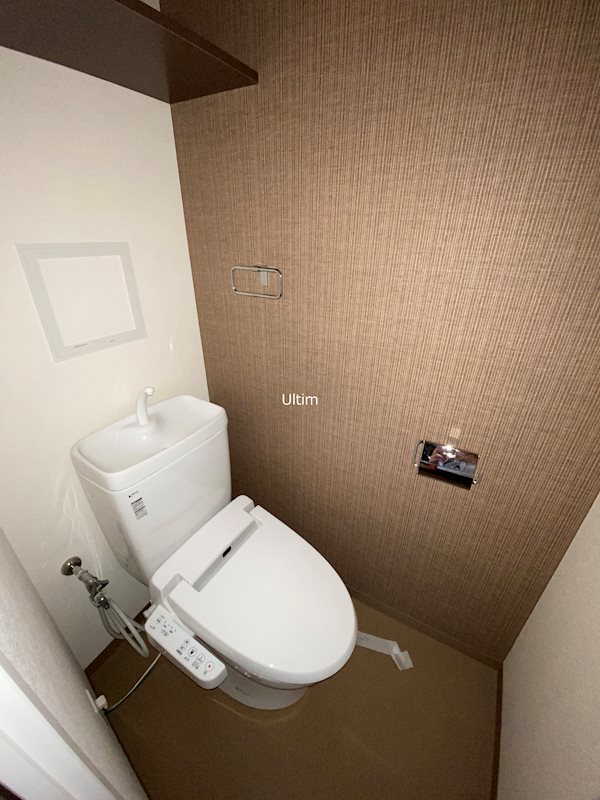 トイレ　※同タイプの他のお部屋です