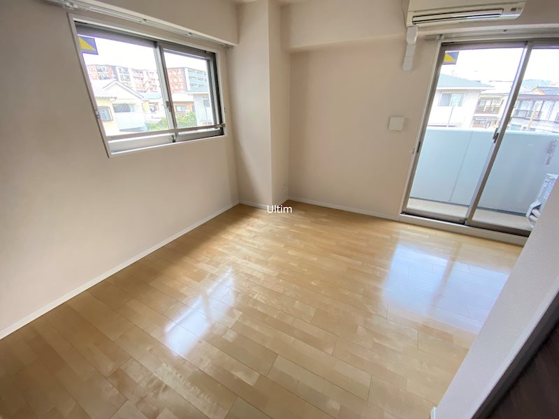 居室・リビング　※同タイプの他のお部屋です