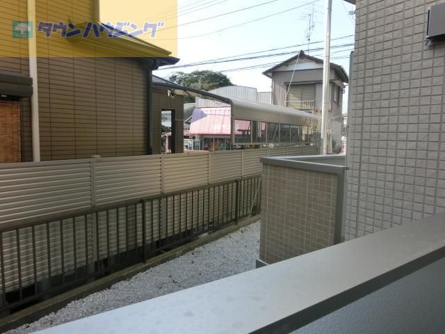 眺望　景色
