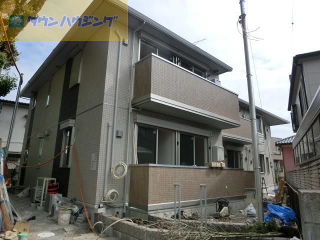 建物外観　大和ハウス施工の物件です