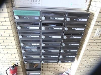 その他共有部分　★集合ポスト★
