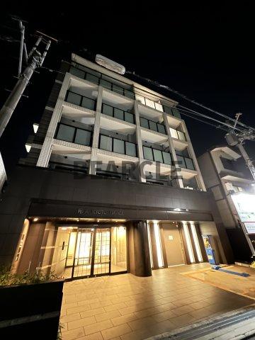 建物外観　外観も気になるポイント